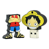 Clé usb Personnages manga