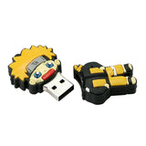 Clé usb Personnages manga