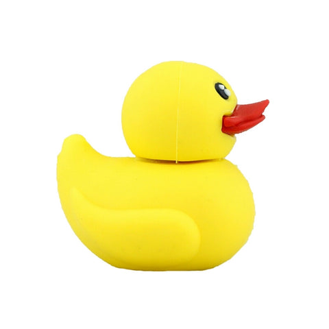 Clé usb Canard jaune