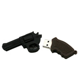 Clé usb Replique arme revolver silicone