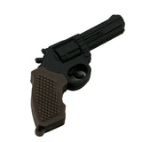 Clé usb Replique arme revolver silicone