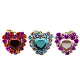 Clé usb Coeur rose luxe