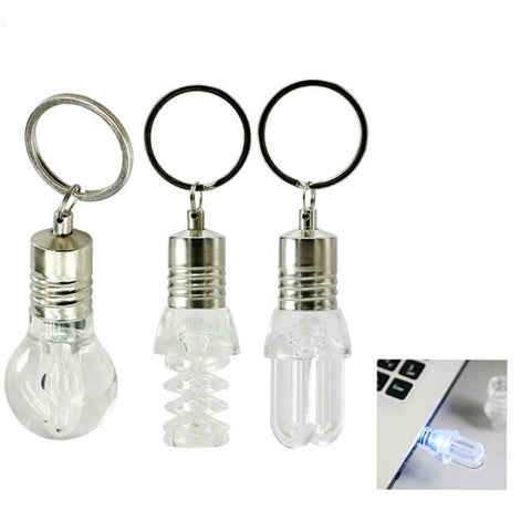 Clé usb Ampoule Led