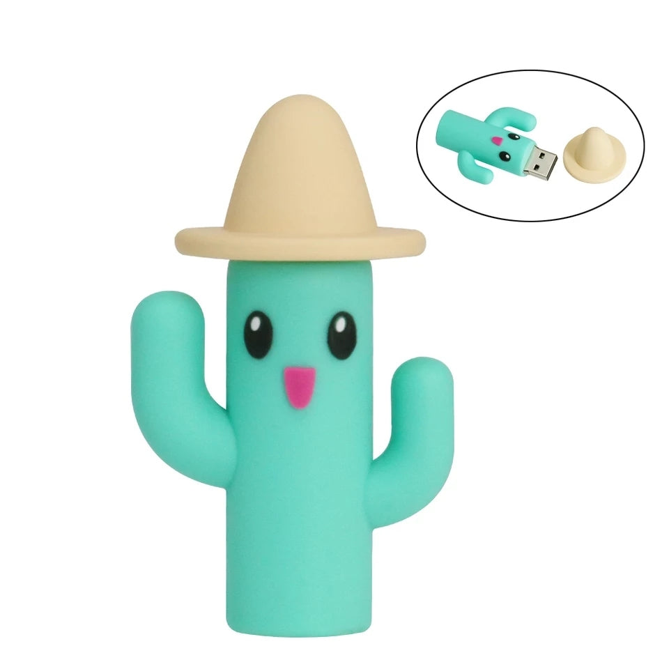 Clé usb Cactus