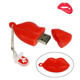 Clé usb Bouche