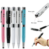 Clé usb Stylo bille laser CSB11
