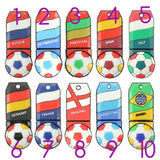 Clé usb Football Logo Equipes Nationales