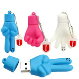 Clé usb main Pierre Feuille Ciseaux