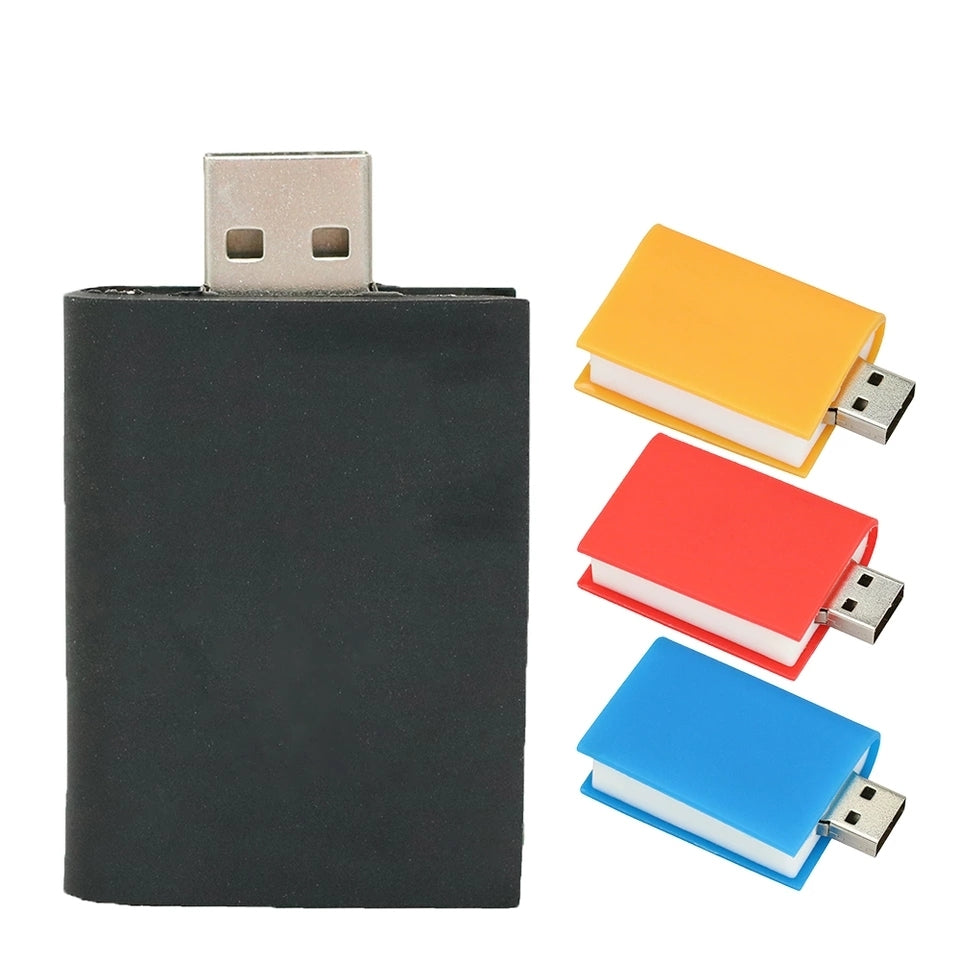 Clé usb Livre de couleur