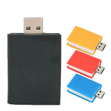 Clé usb Livre de couleur