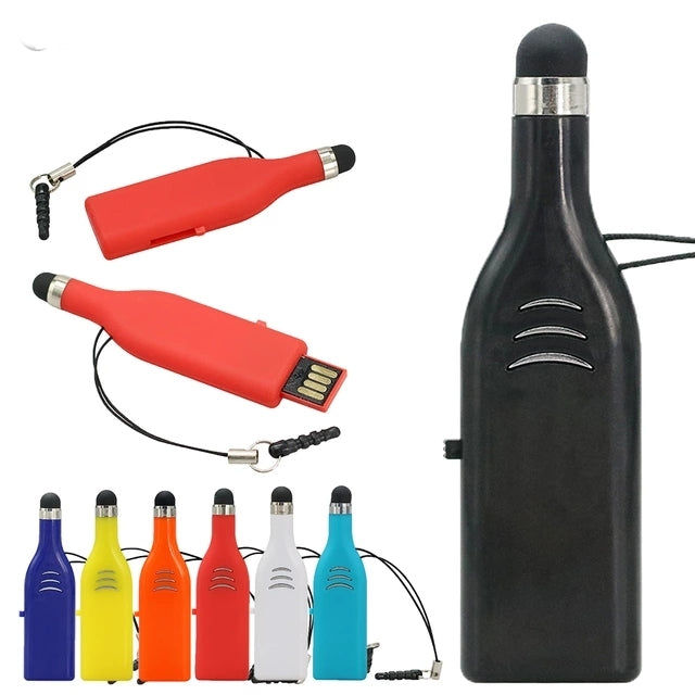 Clé usb Stylet de couleur