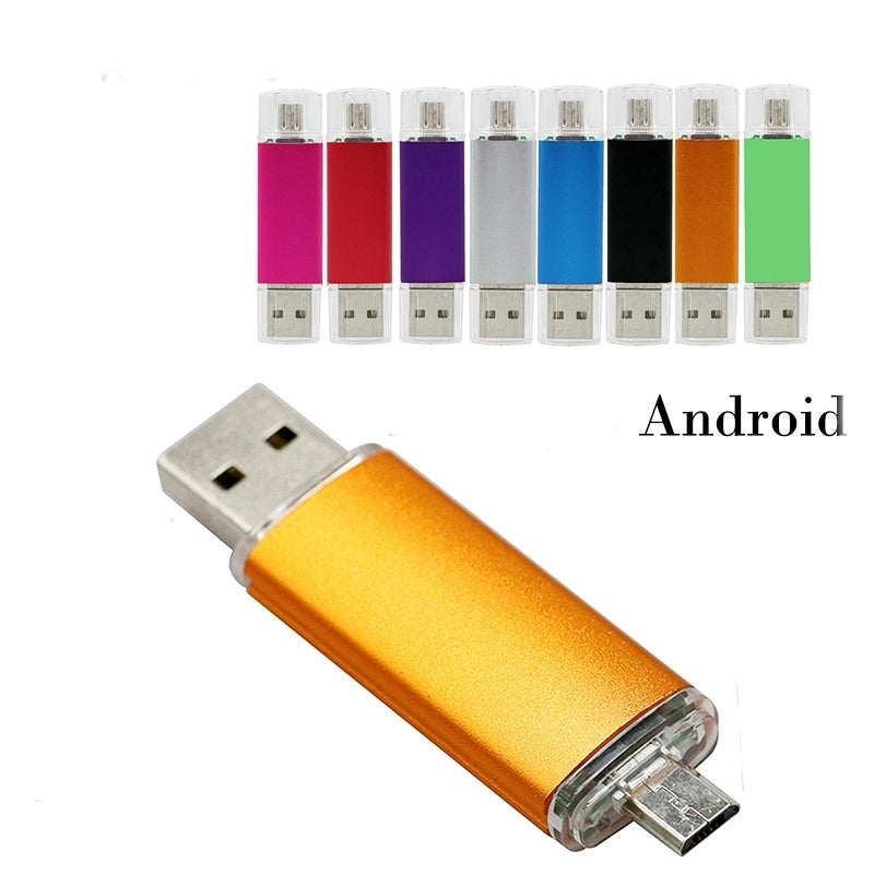 Clé usb compatible smartphone Android