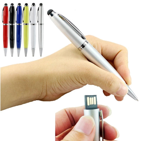 Clé usb stylo bille CSB07