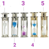 Clé usb Sablier luxe