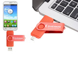 Clé usb 3.0 rotative compatible smartphone Android