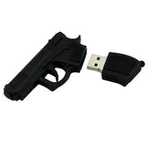 Clé usb réplique arme Pistolet silicone
