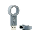 Clé usb Clé anglaise silicone